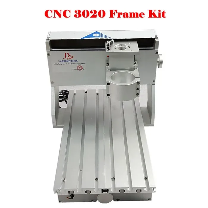 CNC 3020 frame (5)