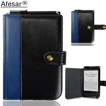 AFesar продукт pu кожаный чехол для Pocketbook 624 625 626 чехол для электронной книги с откидной крышкой для чтения