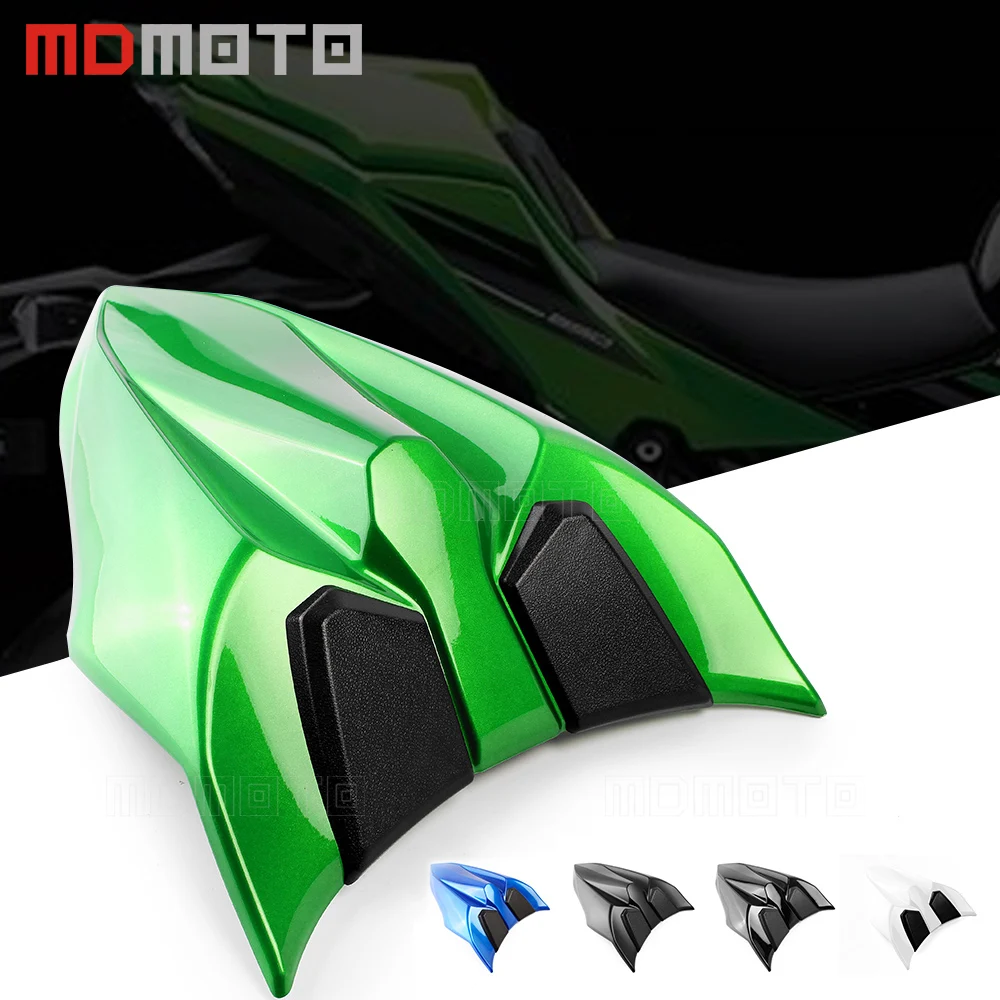 Чехол на заднее сиденье мотоцикла для Kawasaki Z650 NINJA 650 2017 2018 аксессуары мотоциклов чехол сиденье green | Накладки и декоративные молдинги -32848611354