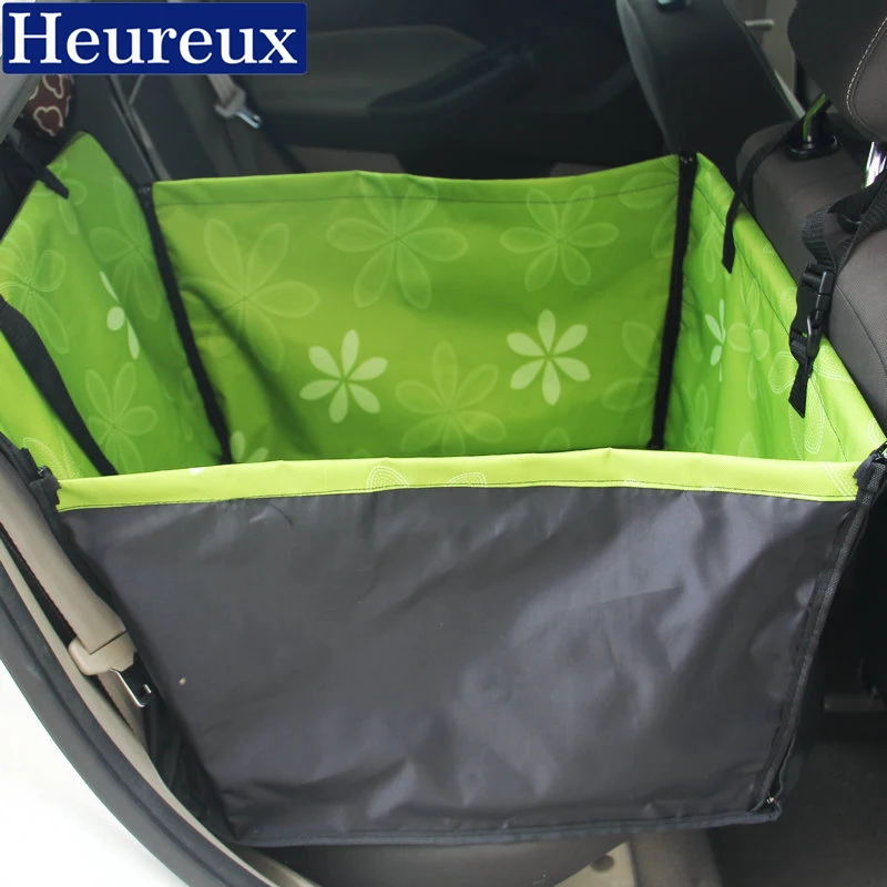 Heureux hundebett für auto dicken hund haus für kleine und große hunde