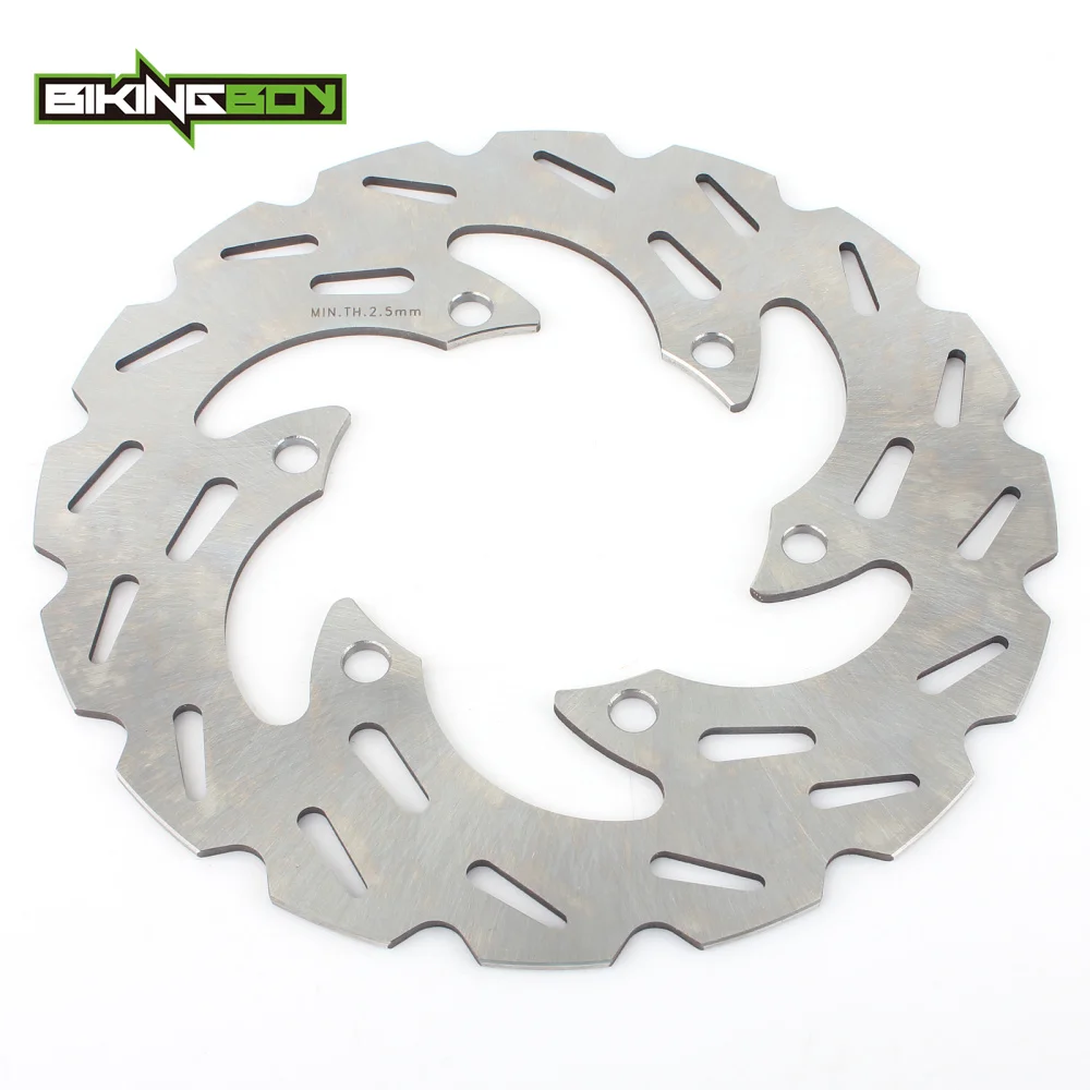 BIKINGBOY KX 85 00-18 01 02 03 04 KX 100 05 06 07 08 09, 10, 11, 12, 13, 14, 15, 16, 17, спереди и сзади тормозные диски роторов 200 мм 184 мм