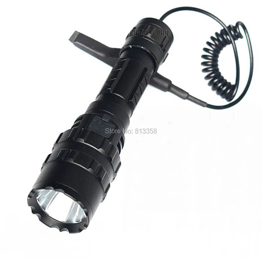 G100 Tactical flashlight (17)