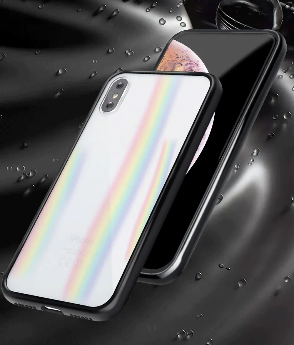 Portefeuille-Aurora-Case-For-iPhone-XS-Max-Luxury-Silicone-Bumper-Glitter-Clear-Back-Cover-For-iPhone-X-S-XR-8-Plus-7-6-6S-XSMax-(6)