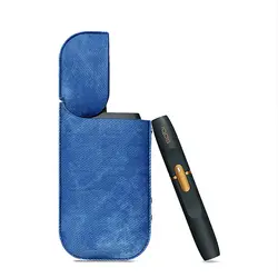 JINXINGCHENG чехол сумка защитный чехол КРЫШКА ДЛЯ технология Iqos 2,4 плюс из искусственной кожи случае аксессуары