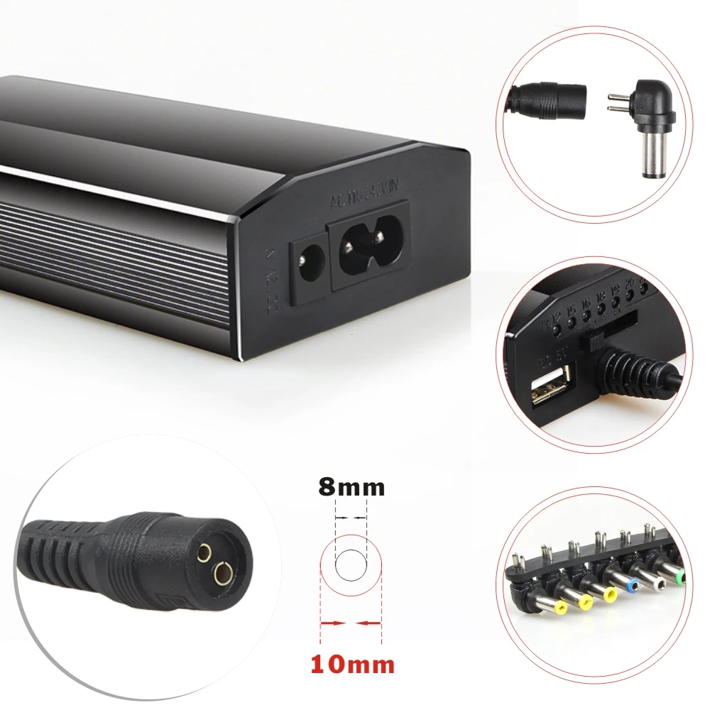 FDBRO 2019 новый популярный ноутбук/ноутбук с USB источником питания