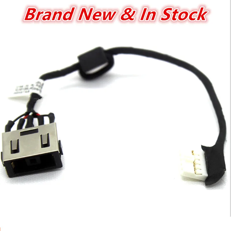 

Laptop DC Jack Power Cable Socket Connector Port Plug Charging Cable For Lenovo G70-70 80HW G70-80 80FF Z70-80 80FG