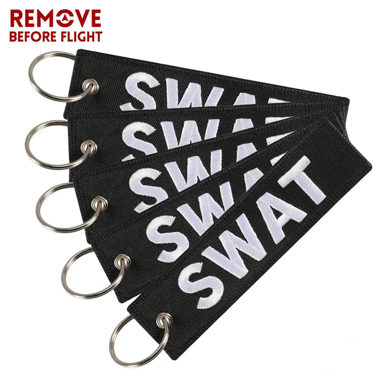 SWAT Key Chain (10)