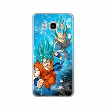 Dragon Ball Super Samsung Phone Cases (2018 Styles)