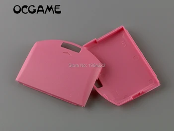 

OCGAME 20pcs 60pcs 200pcs 7 colors For PSP1000 battery cover/battery Door cover repairs part for PSP 1000 to Choose
