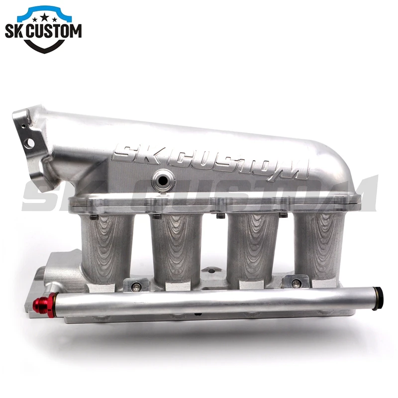 75mm Air Intake Maniford For Honda Kseries K20 Engine Intake Manifold