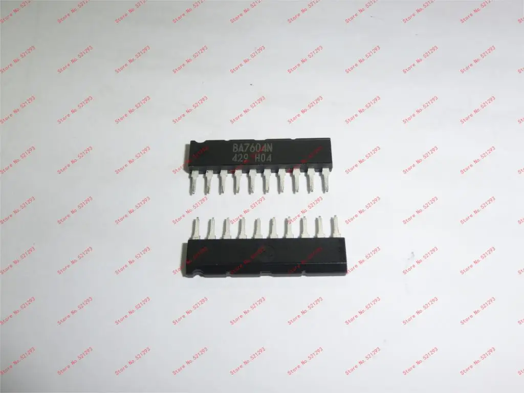 

Ba7604n switcher, Sinyal VIDEO SIP10 7604 BA7604 3PCS/LOT