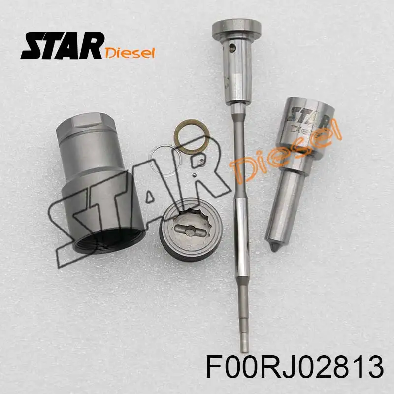 F00RJ02813 Ремонтный комплект инжектора F 00R J02 813 Форсунка топливной форсунки DSLA158P974