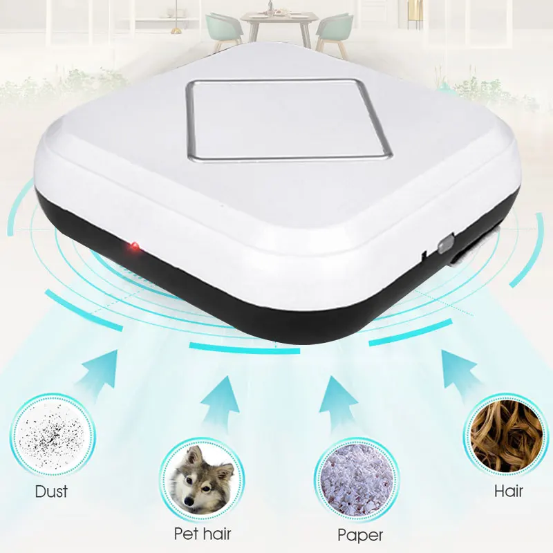 

Auto Cleaning Robot Auto Sweeping Robot Smart Vacuum Cleaner Floor Cleaner Carpet Rechargeable 2in1 Automatic
