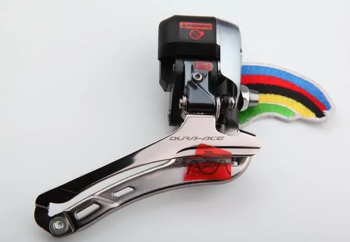Велосипедные переключатели Dura Di2 передние и велосипедные 2*11S Ace 9070 22S|bike derailleur|front