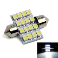 Для Mitsubishi ASX Outlander 2012 2013 Белый светодиодный чтения лампы внутреннего освещения купола лампы 4 шт./лот