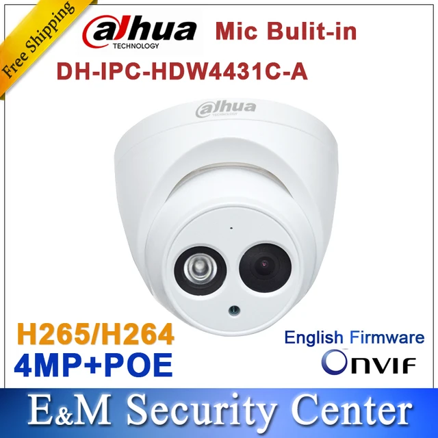 Aliexpress.com : Buy Dahua IPC HDW4431C A replace IPC