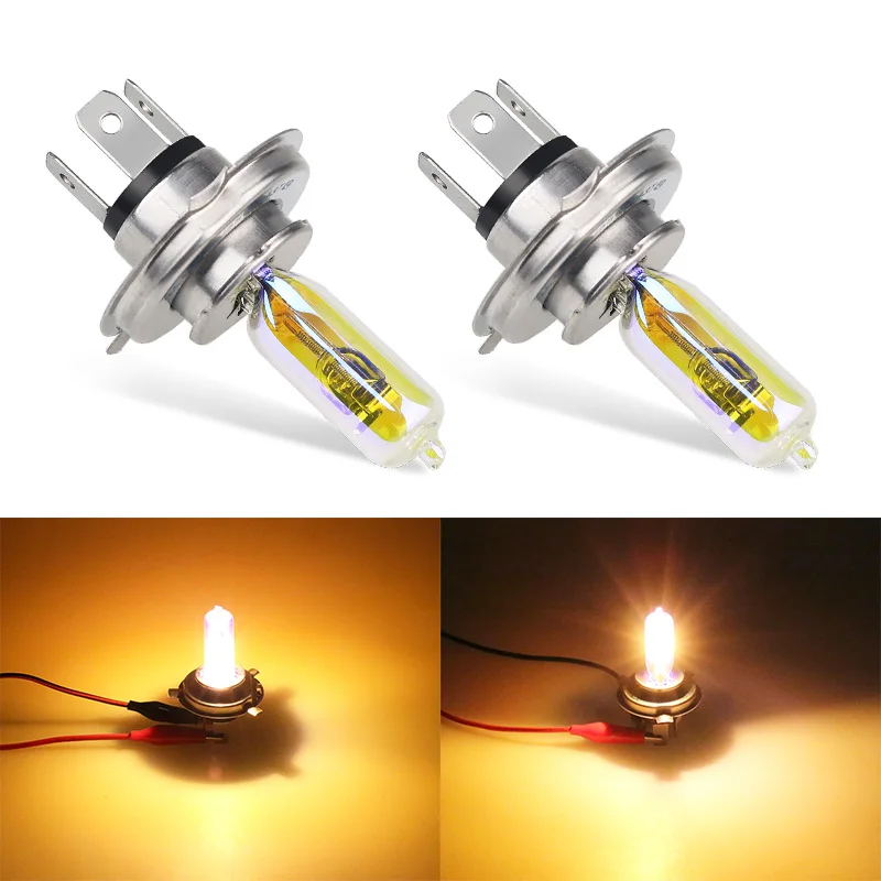 Фара h4 Halogen