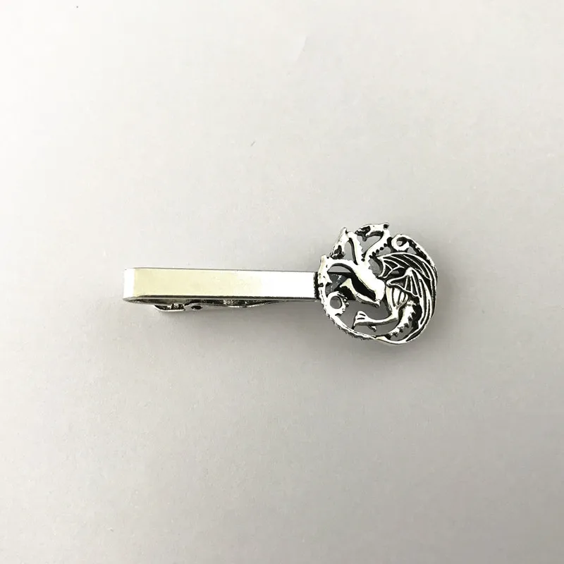 

FANTASY UNIVERSE Freeshipping 20pc a lot Tie Clips YSDMDJ08