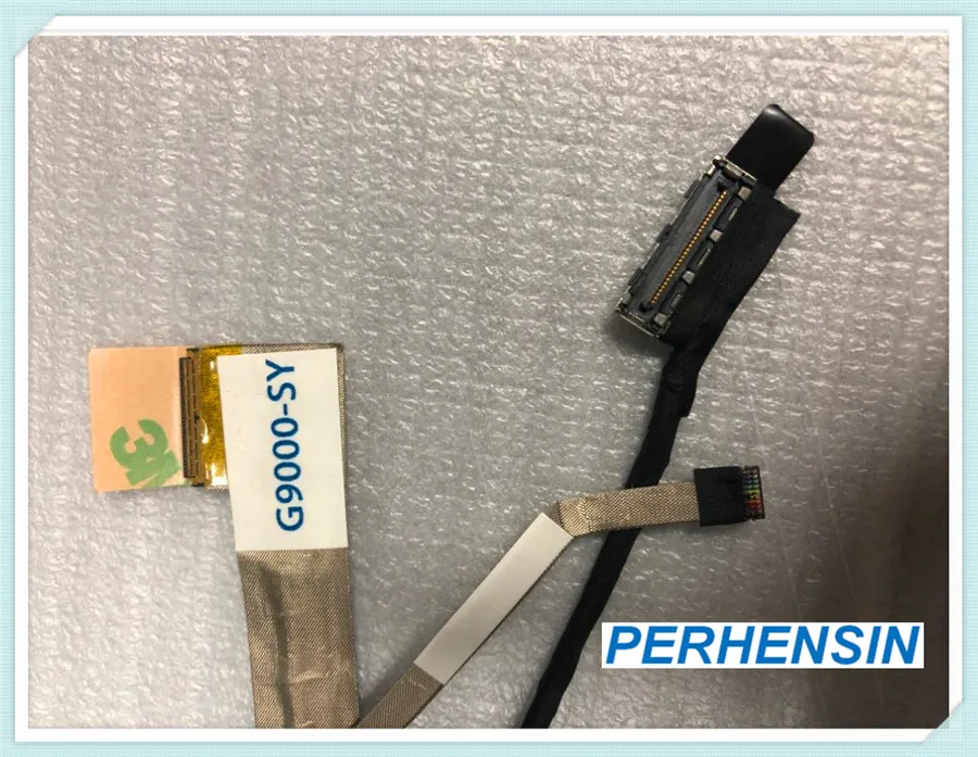 New LVDS LCD LED Flex Video Screen Cable for MSI GE70 ms1757 ms1756 ms1759 GP70 ms-175A CR70 K1N-3030004-V03