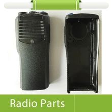 2 комплекта х радио корпус для Motorola CP040 ручка и этикетки в комплекте
