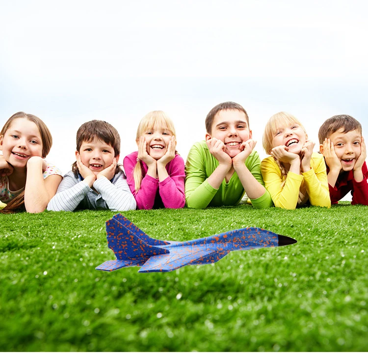 Foam plane2 