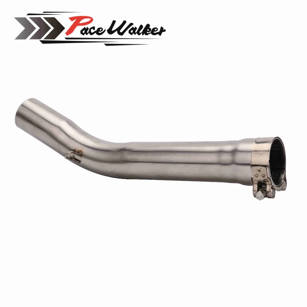 MOTOCYCLE EXHAUST CONNECTER PIPE for YAMAHA R6 98 to 05 YEARmotocycle