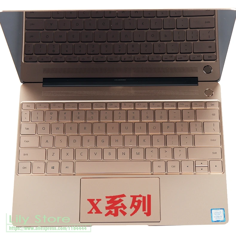 Для HuaWei Matebook D E X series 12 13 15 13,3 15,6 дюймов Honor MagicBook ноутбук TPU чехол для планшета с клавиатурой защитная кожа