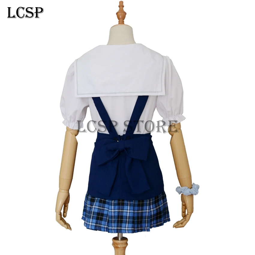 LCSP LoveLive! Костюм для косплея язава Нико из японского аниме love live|anime live|nico cosplayyazawa nico