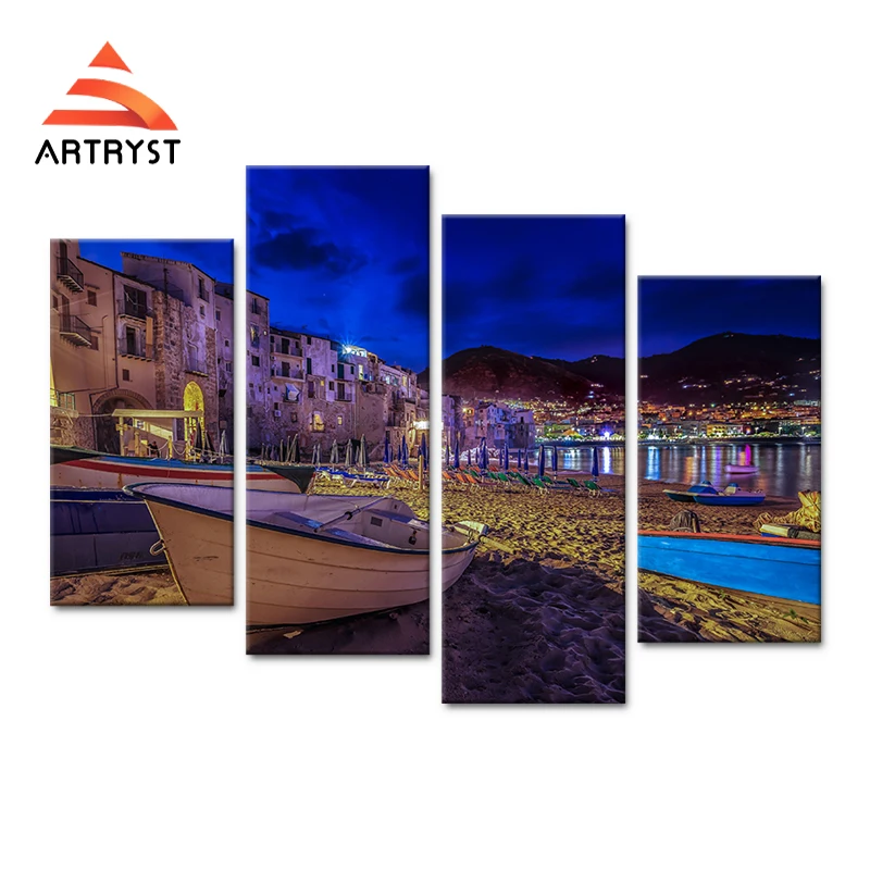 Wallpaper Spiaggia decorazione della parete della casa For iPhone Free