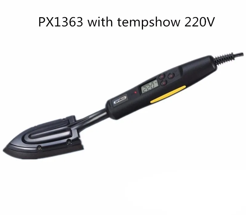 Tarot Prolux Electric Digital LCD Sealing Iron with Adjustable Temperature 220V 230V Standard Temperature Control for Model (2)