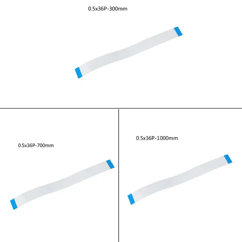 

3D Printer Parts Board Touch Screen FFC FPC Flexible Display Cable AWM 36pin for Lerdge Board
