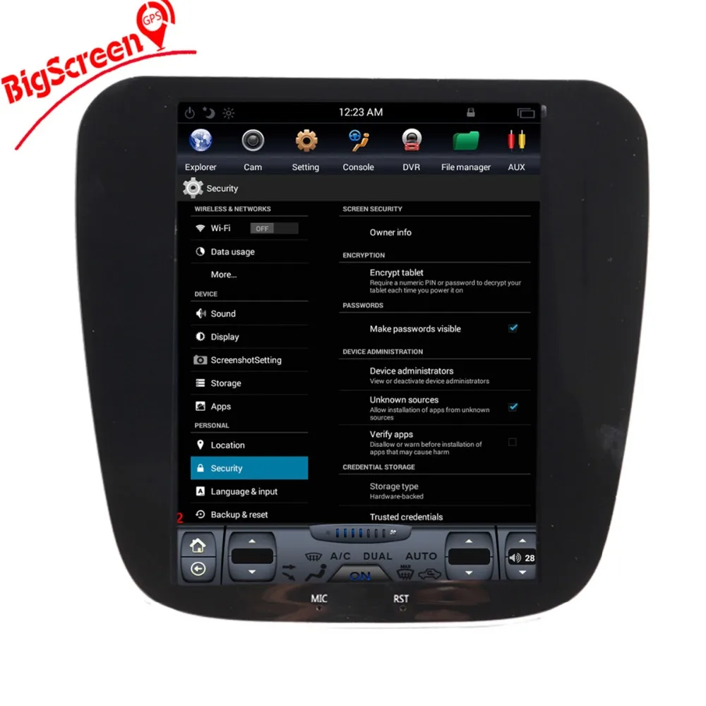 Best Tesla Style Newest Android 6.0 Car Radio Player GPS Navigation For Chevrolet Malibu 2013 2014 2015 multimedia Unit Stereo wifi 1