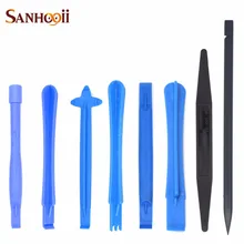 SANHOOII Mobile Phone Repair Tools Kit Spudger Pry Screen Opening Tool for iPad iPhone 4 4s 5 5s 6 Plus for Samsung Galaxy