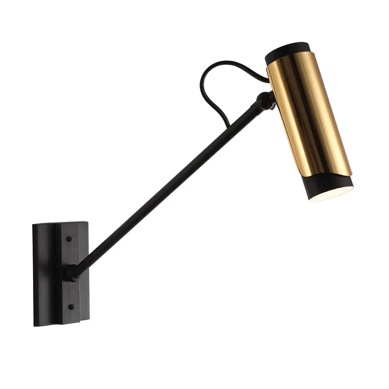 

Retro Loft Edison Wall Lamp Bedroom Wall Lights For Home Up Down Rustic Industrial Wall Sconce lamparas de pared