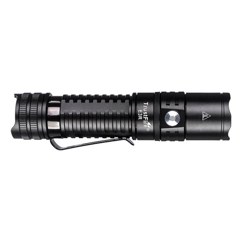 TrustFire E3R CREE XP L Hi V3 1000 люмен 4 режимный USB Перезаряжаемый светодиодный фонарик EDC +