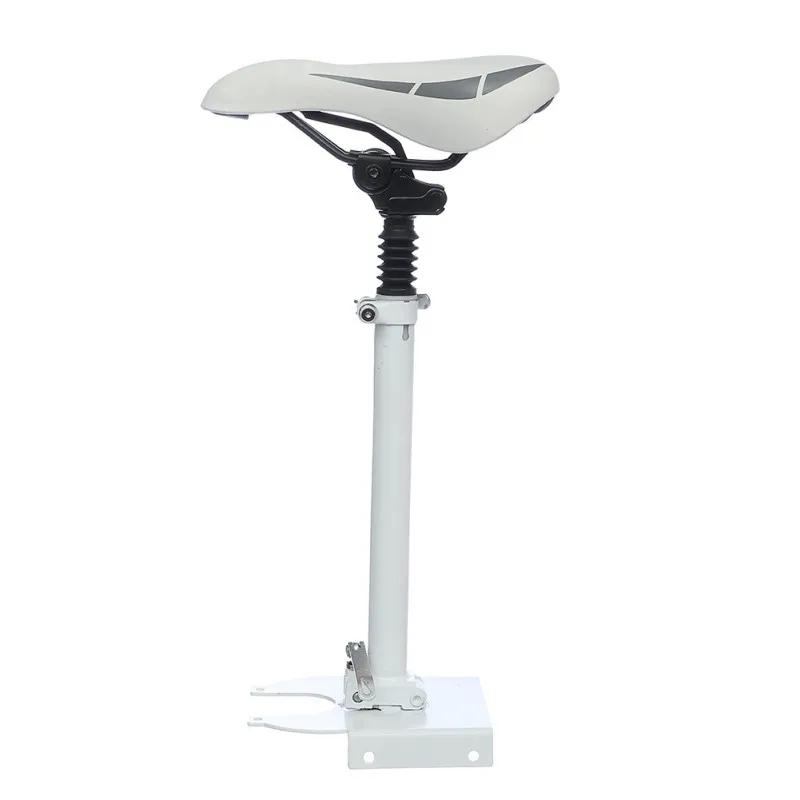 Adjustable Height Skateboard Cushion Folding Seat Chair For Xiaomi M365 Electric Scooter