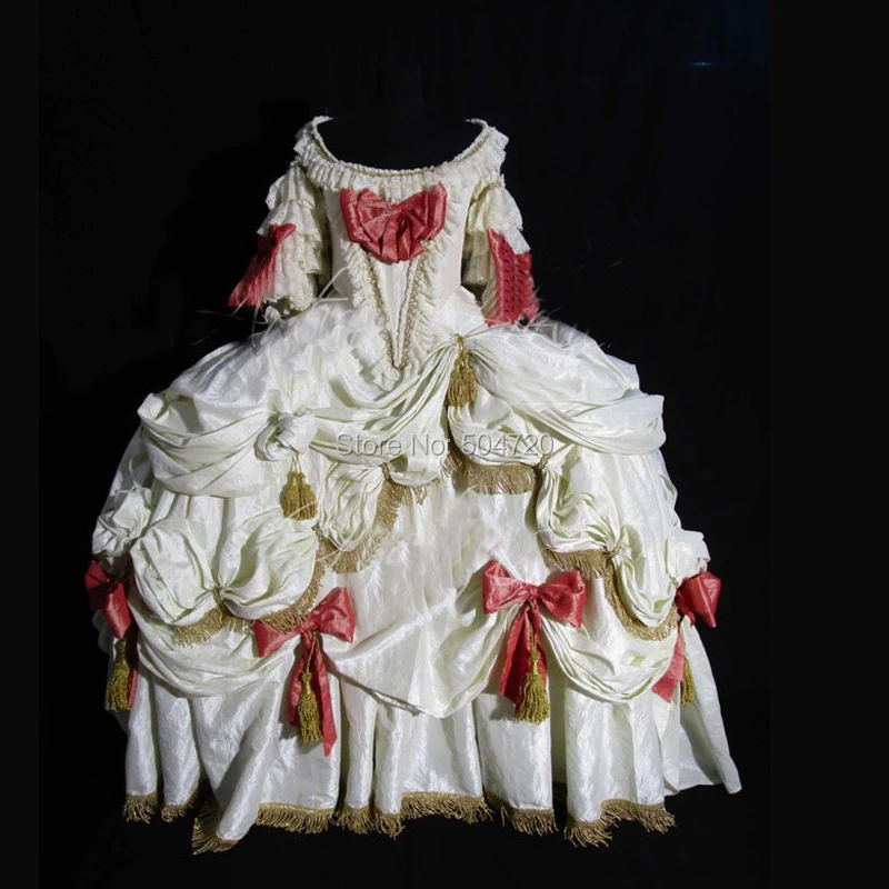 Индивидуальные! Королевский 18 век французская герцогиня Ретро Средневековый Ренессанс реконструкционный театр гражданская война Викторианский платье HL-310