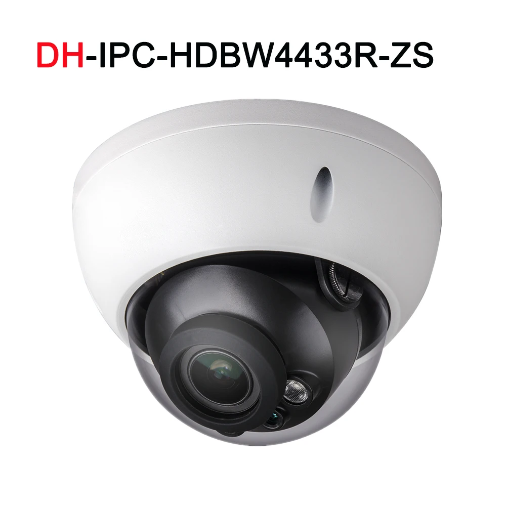 

IPC-HDBW4433R-ZS upgrade from IPC-HDBW4431R-ZS starlight plus 2.7-13.5mm VF Lens IP67 IR80M IP Security Network Camera