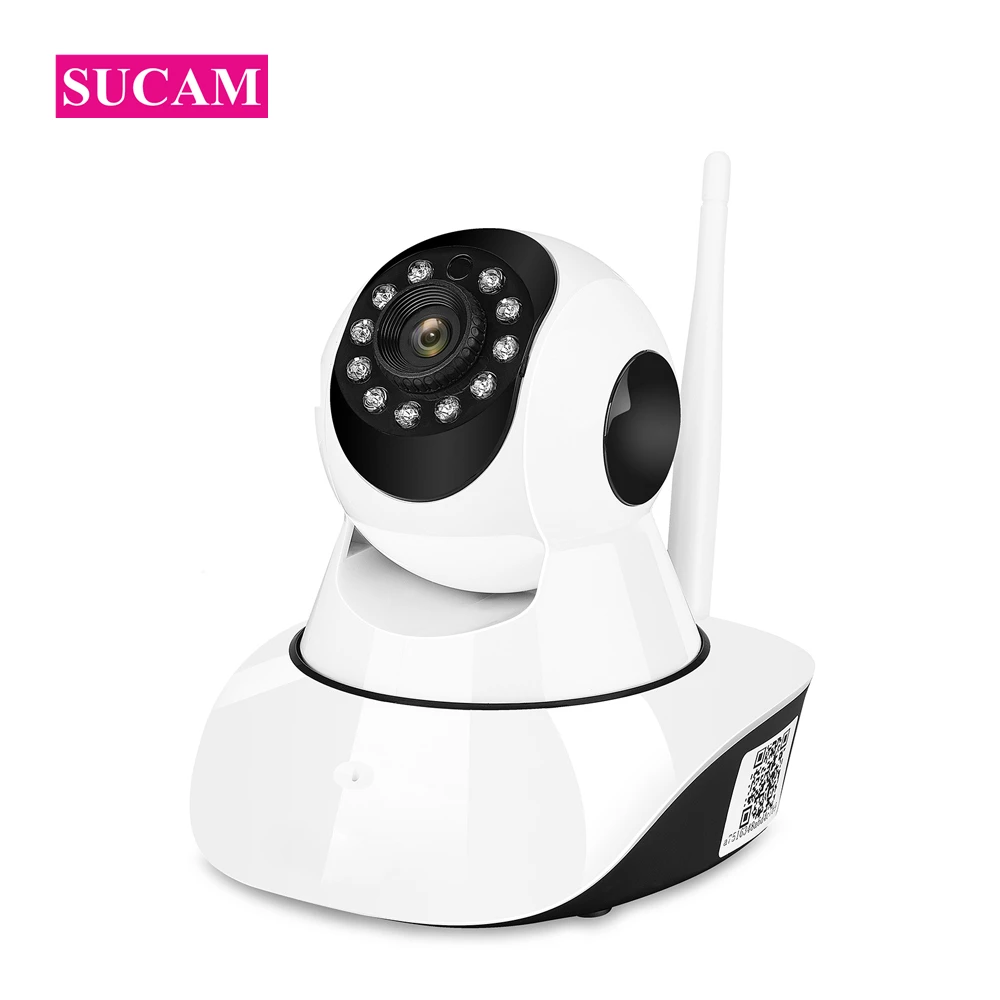SUCAM Wifi IP Camera 1080P Pan Tilt font b Wireless b font Home Security Camera Motion