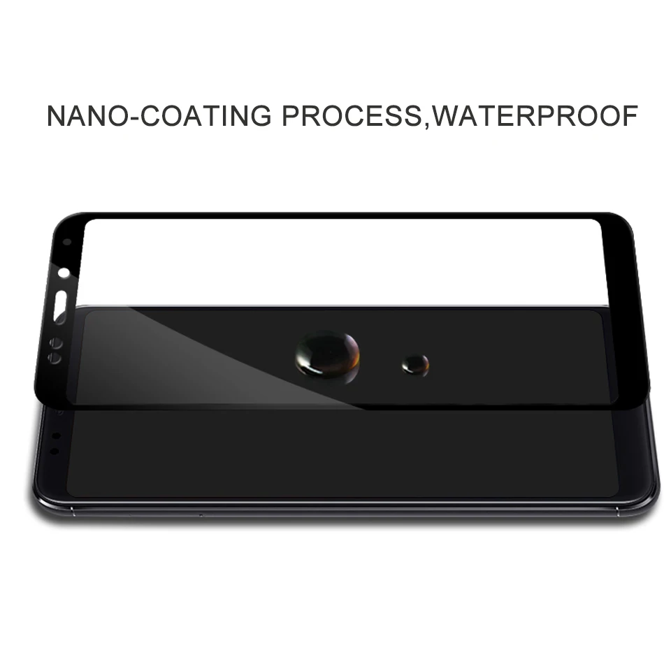 For Xiaomi Redmi 5 Plus Screen Protector (1)