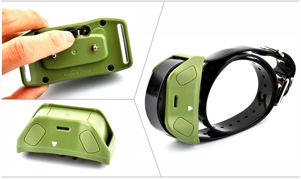 8th Dog Electric Collar PET617