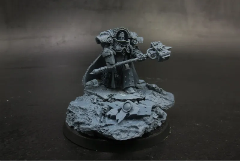 

1/22 Scale Resin Figure Model Kit Gabriel Static Miniature Modelling Assembly DIY Toys Hobby Tools A288