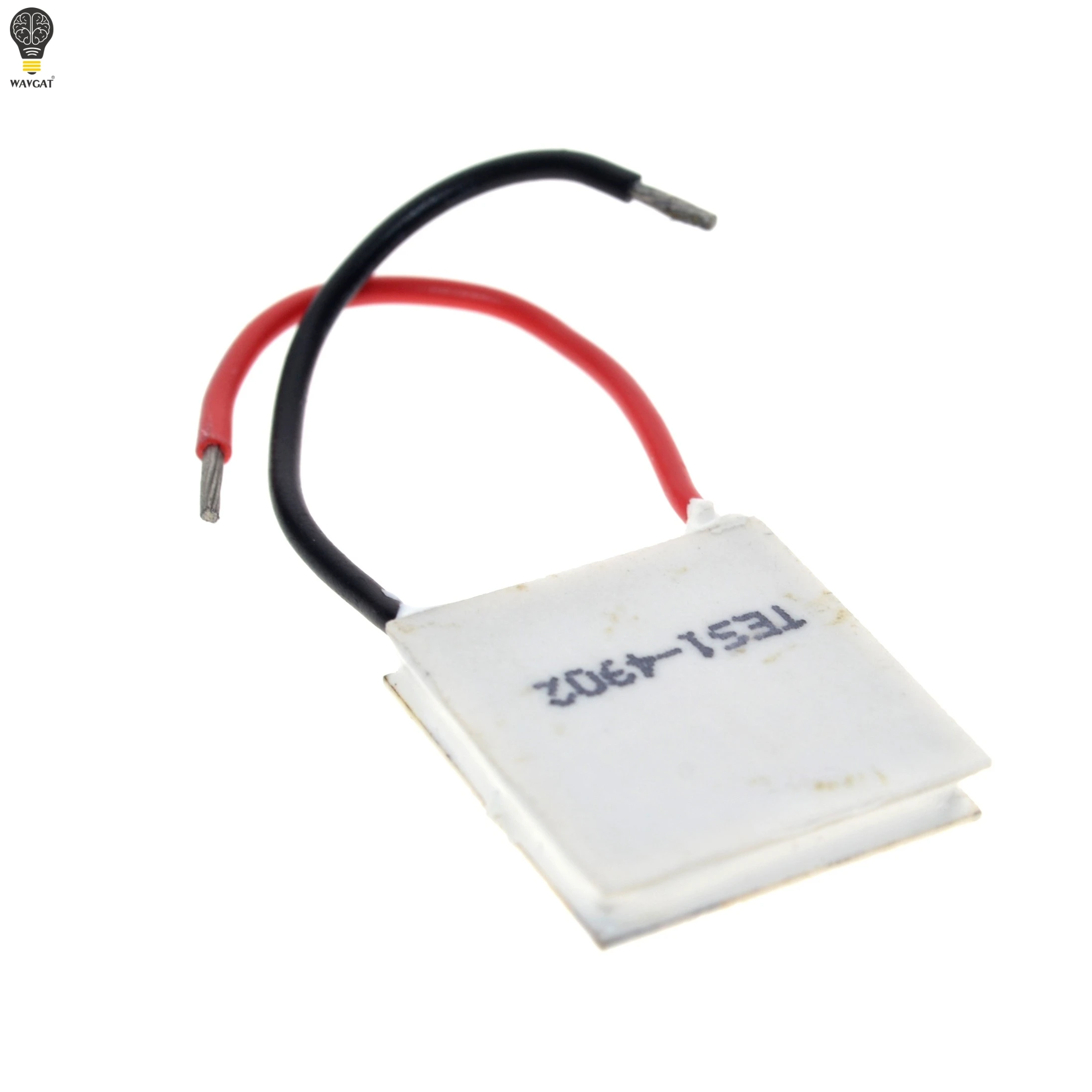 

2PCS TEC1 4902 12V-15.4V 2A TEC Thermoelectric Cooler Peltier (TEC1-4902) If you want good quality, please choose us