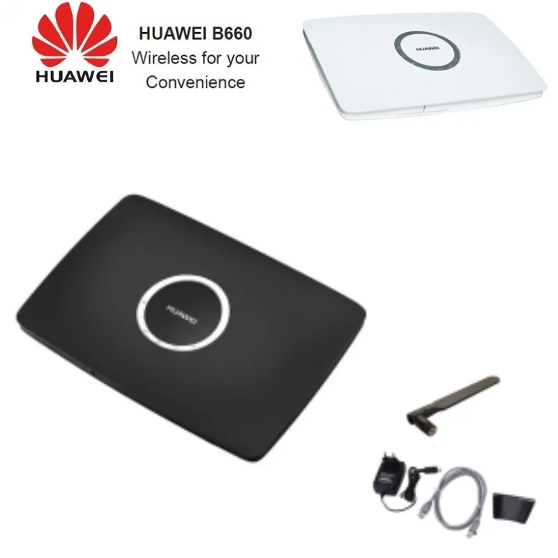 Беспроводной маршрутизатор HUAWEI B660 HSDPA 3G 7 2 Мбит/с роутер для стран Южной