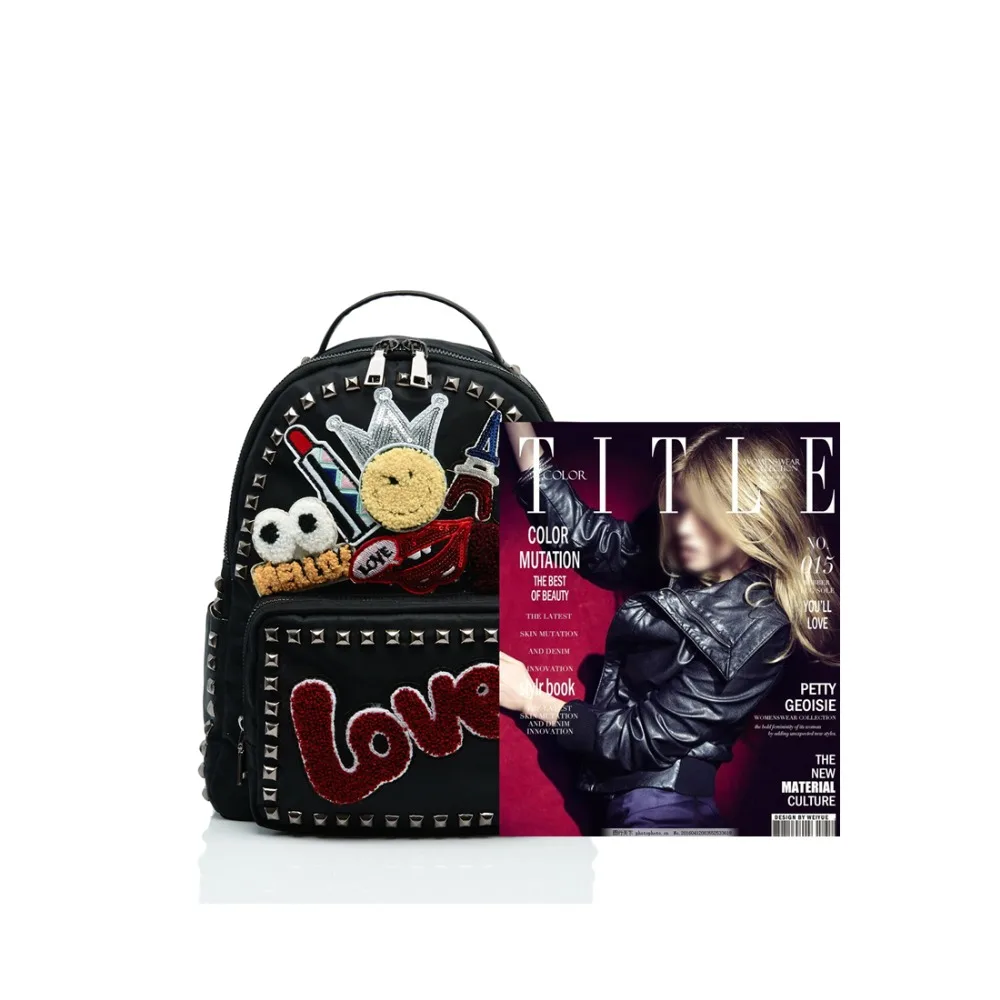 MAELIE GALANTI Для женщин рюкзак нейлоновая ткань|woman backpack nylon|women backpackbackpack nylon |