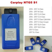 Для NTG5s1 NTG5 s1 Carplay и Android Авто БД активатор для Iphone5/6/7