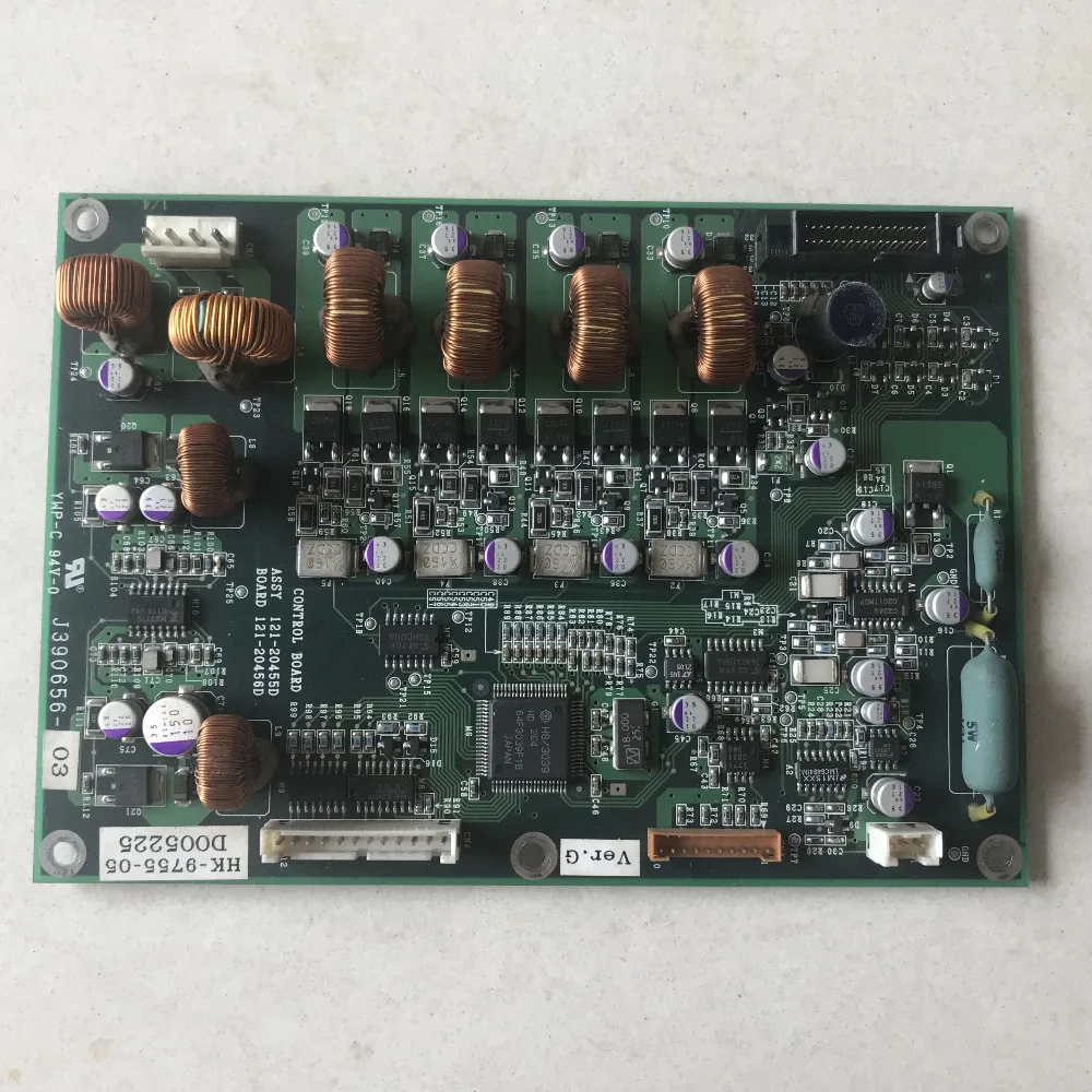 Б/у J390656 типа лазерный драйвер PCB для мини-лабораторий Noritsu QSS 3000/3001/3011/3021 хорошем рабочем состоянии