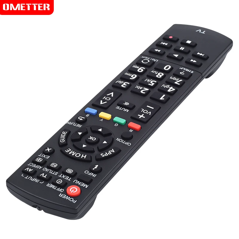 Пульт дистанционного управления Nuevo N2QAYB000934 sustituye control remoto de P ANASONIC TH42AS640A TH50AS640A