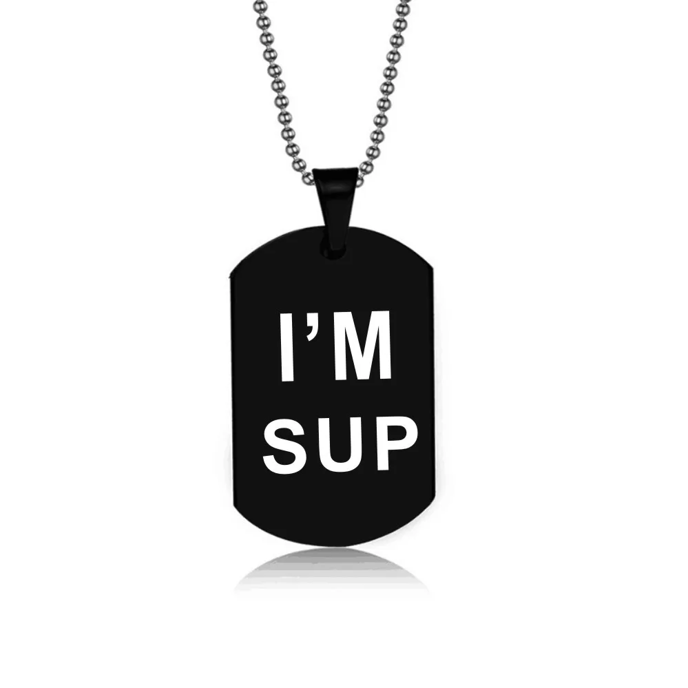 I'M SUP