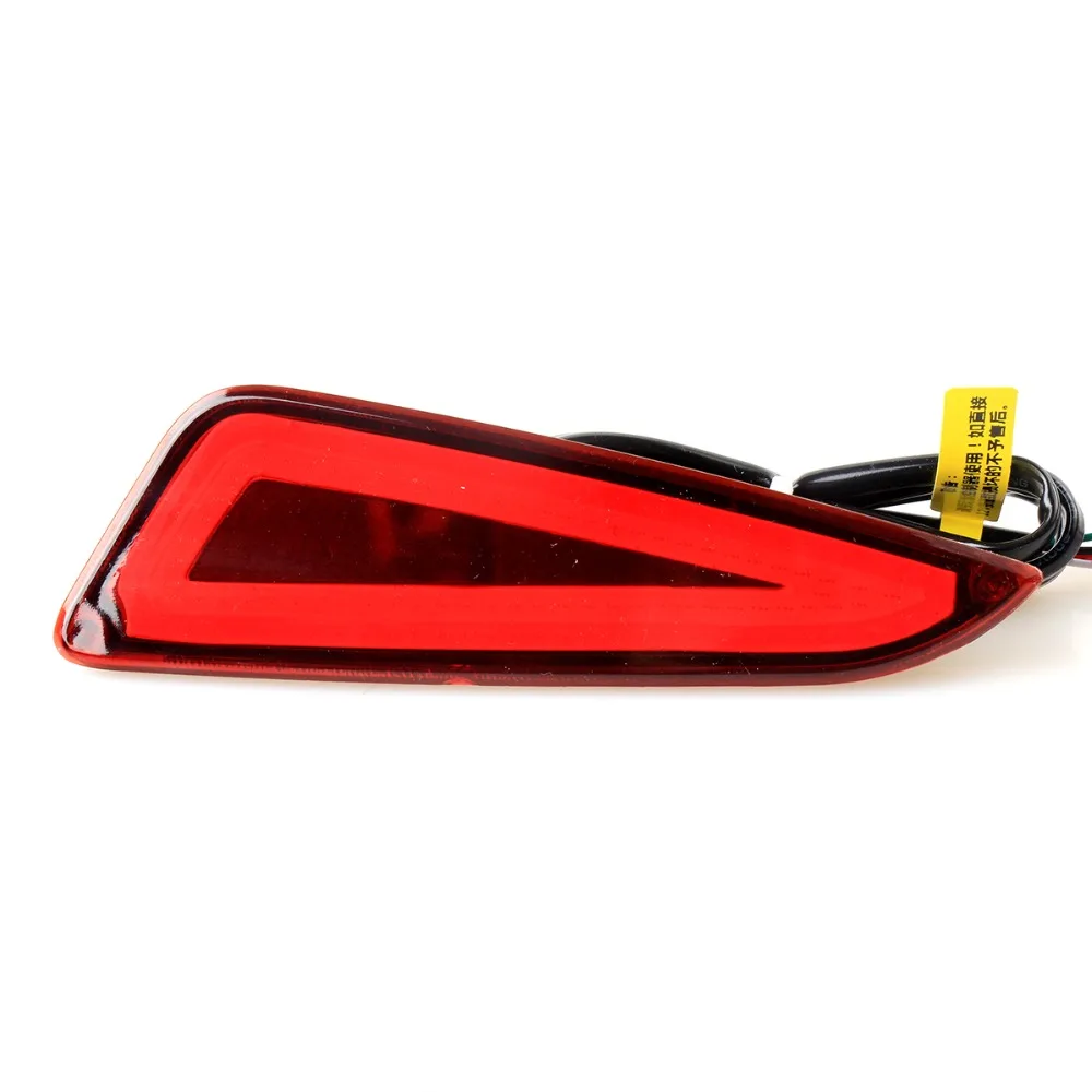 toyota C-HR bumper light 7